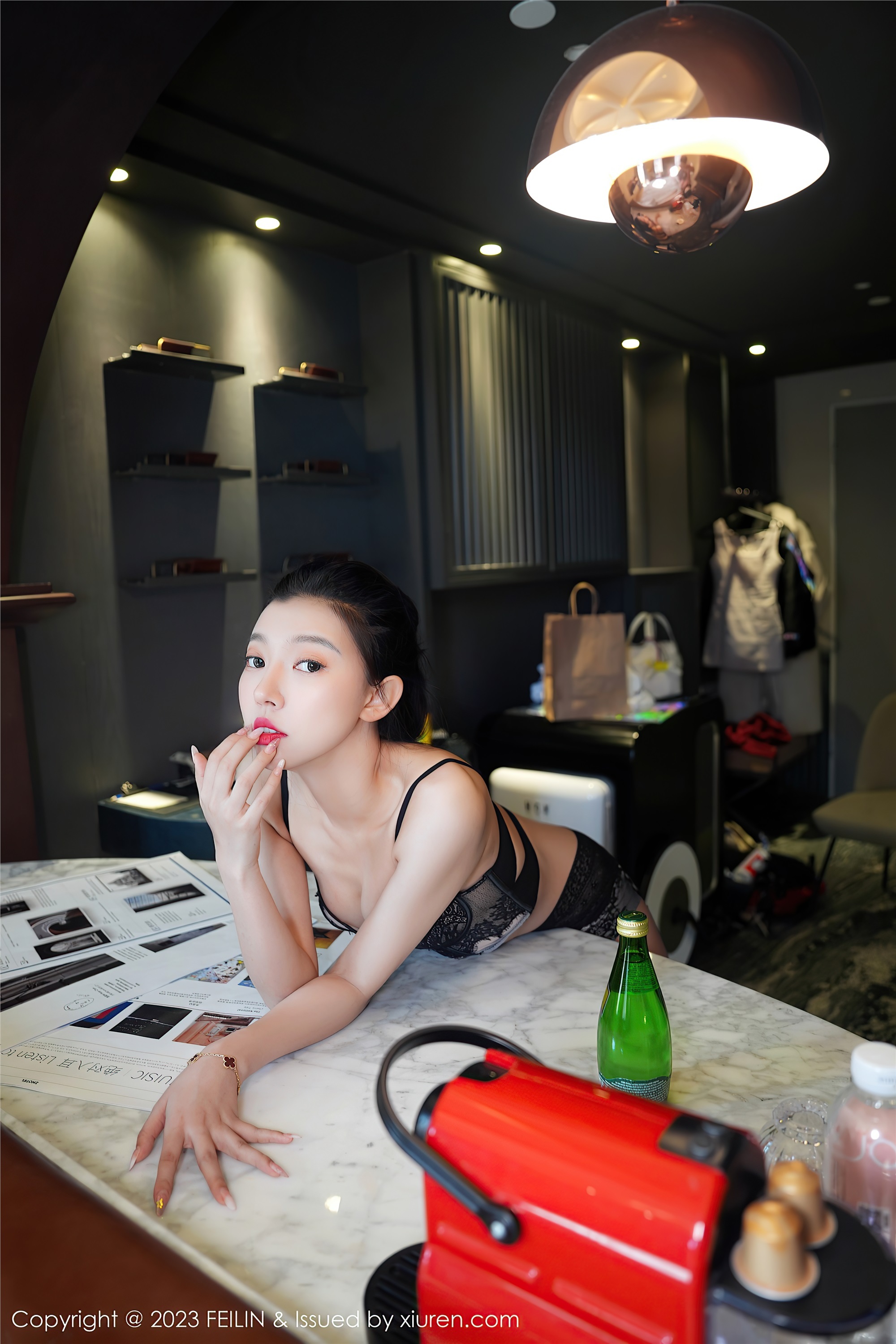 FEILIN嗲囡囡  2023.03.06 VOL.465 冯木木LRIS